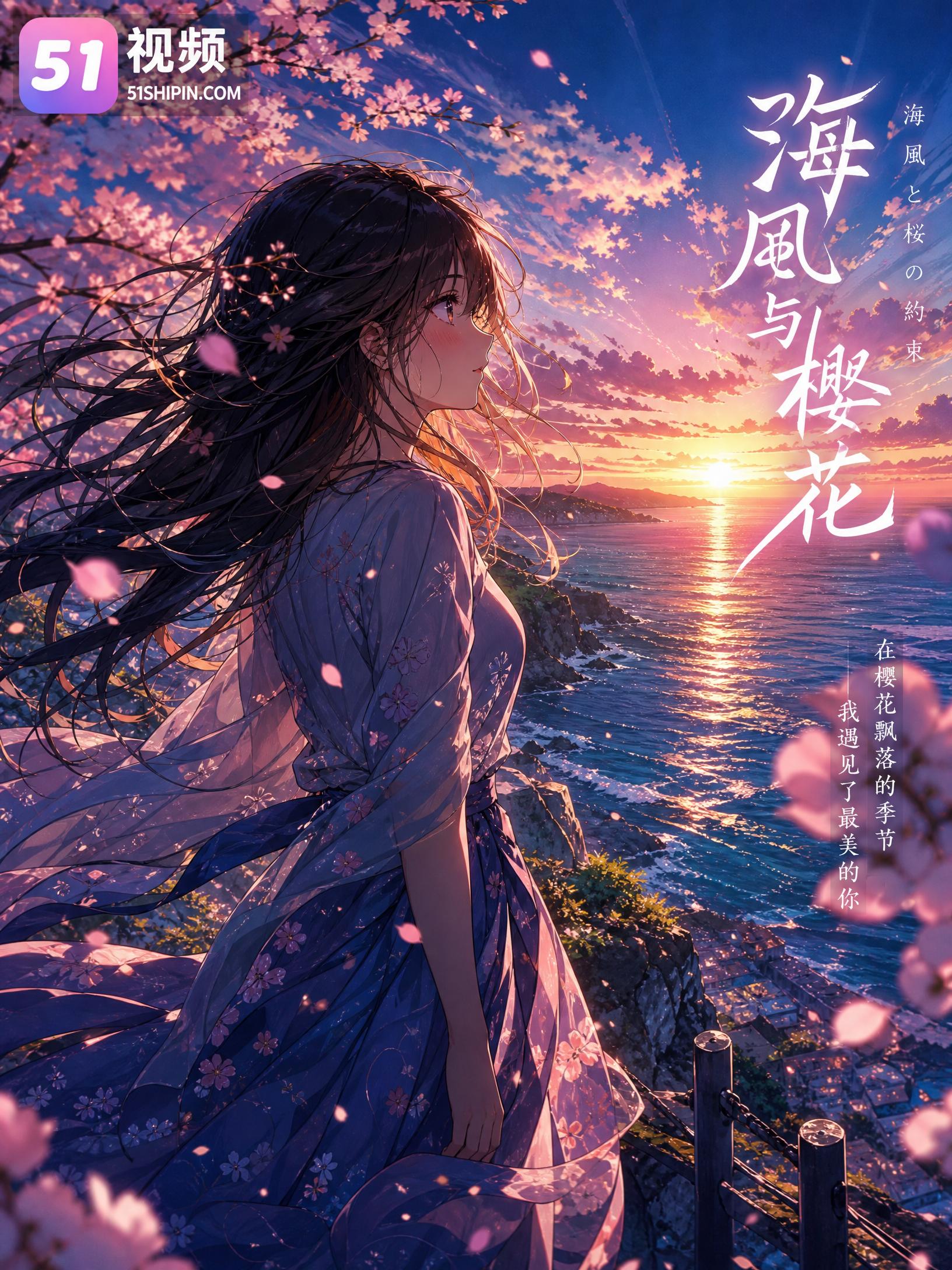 少萝-海风与樱花少萝教程