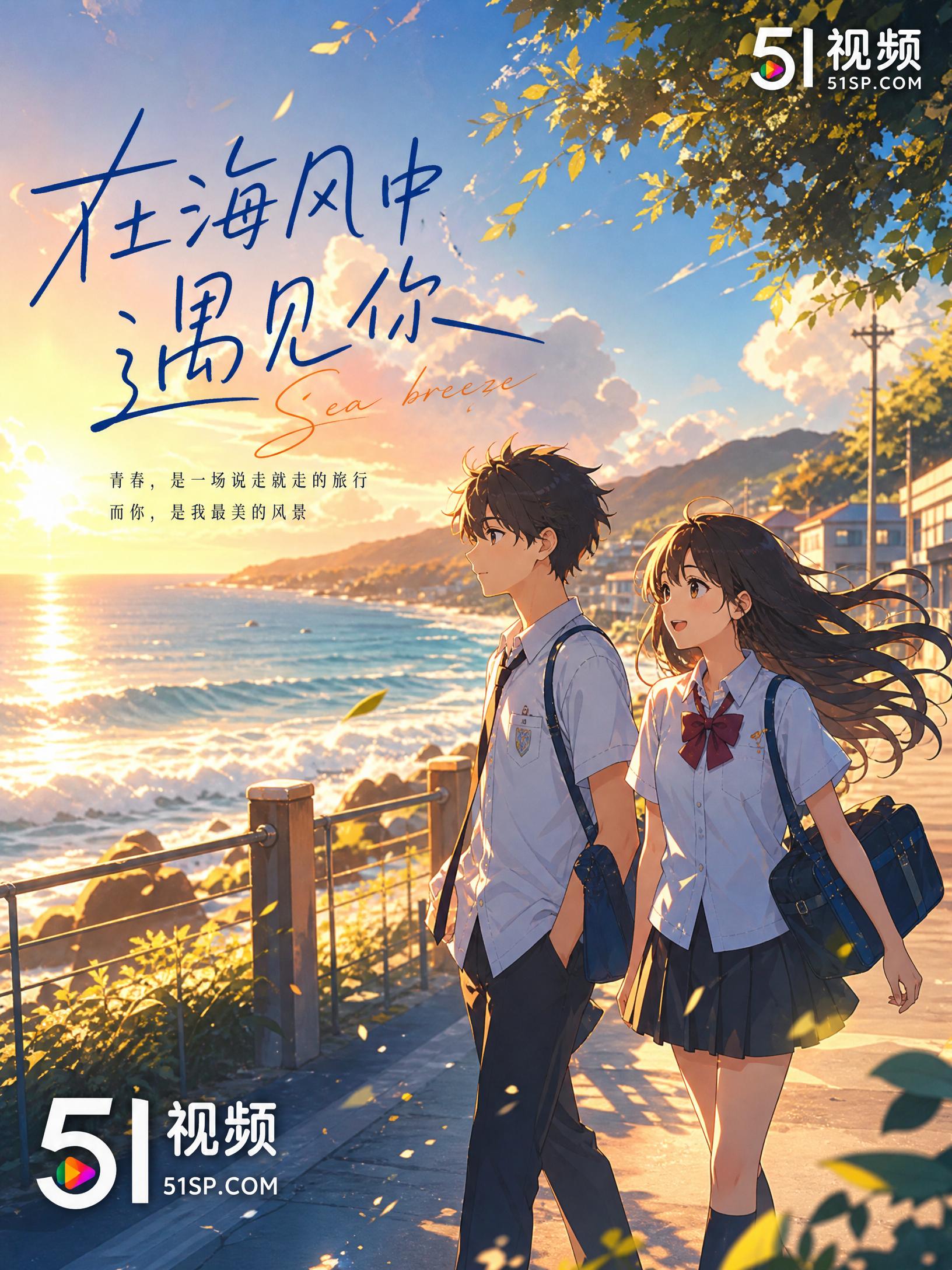 少萝-在海风中遇见你少萝演示