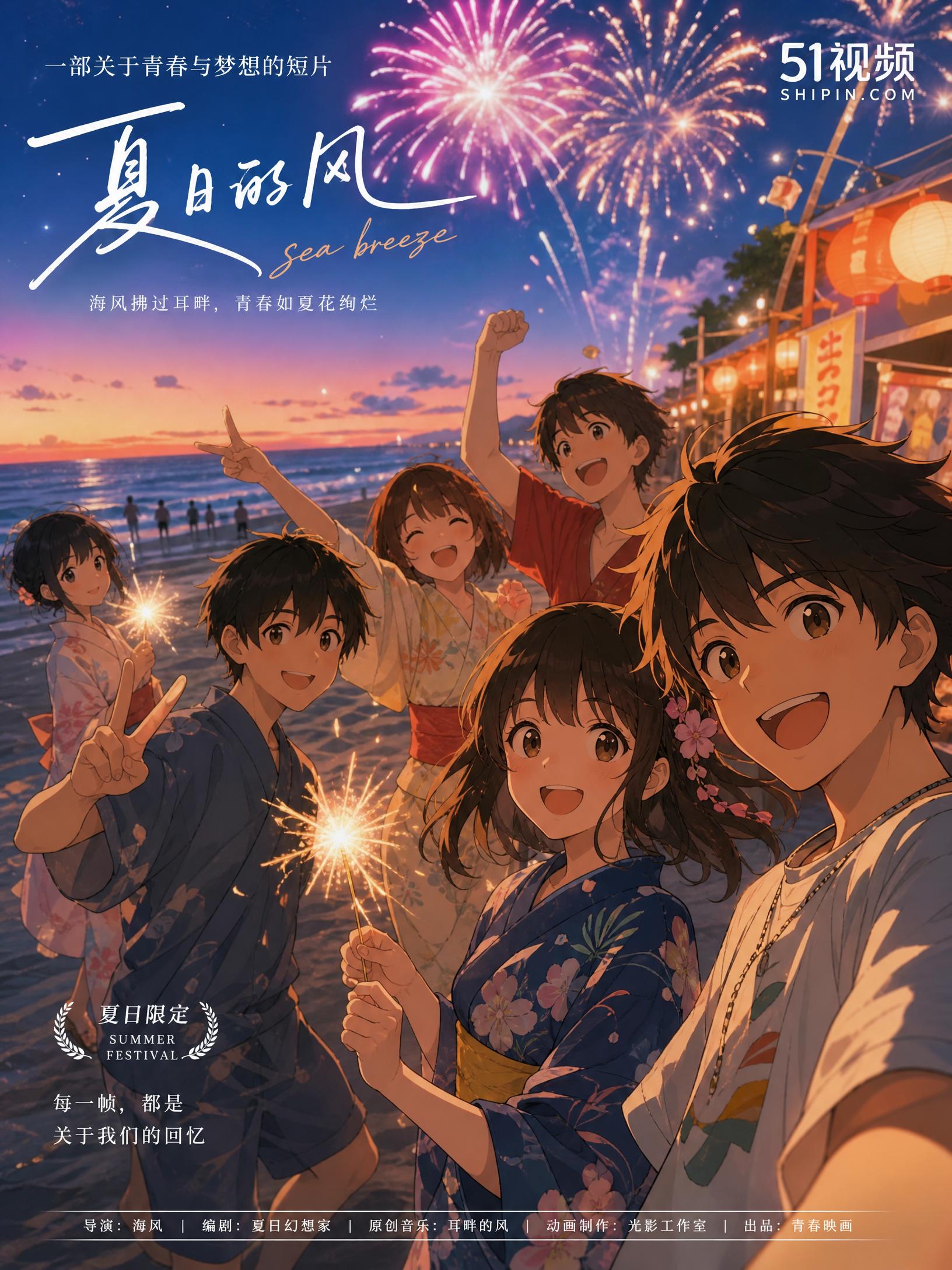 少萝-夏日的风少萝教程全集